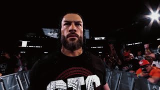 quotOTCquot Roman Reigns 2024 Custom Return Titantron  Head of the Table Exit Version Final Remaster [upl. by Halimaj]