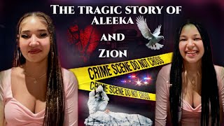 The story of Aleeka and Zion [upl. by Htebaras]