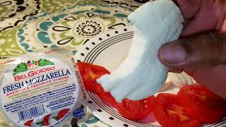 BelGioioso Mozzarella Cheese Review [upl. by Francoise]