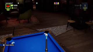 Best pool player OCE [upl. by Asilegna510]