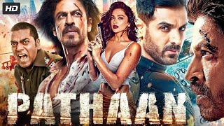 Pathaan Full Movie HD 2024  Shah Rukh Khan  Deepika Padukone  John Abraham  Bollywood Movie [upl. by Alleiram233]