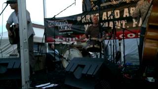 Barber Vintage Festival 2012 Cigar Store Indians Music Video [upl. by Yssenhguahs]