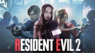 Resident Evil 2 Part 4 [upl. by Nylazor]