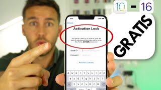 iPhone Bloccato dal Proprietario Come Sbloccare Senza ID Apple e Password ✅ [upl. by Rtoip220]