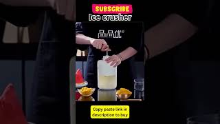 Ice crusher shortsfeed kitchen gadgets [upl. by Schaumberger]