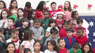 2023 Elementary School Holiday Shows Highlights [upl. by Tuddor934]