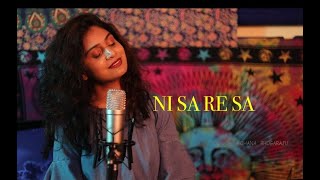 NI SA RE SA  JEANS  MOHANA BHOGARAJU  COVER [upl. by Nevets]