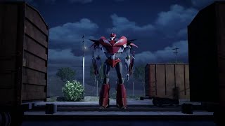 Transformers Prime Canavar Avcıları  3Sezon 7Bölüm  Artı Bir  Kısım 4  HD [upl. by Llennod502]