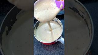 Alfredo Sauce Recipe  Alfred Chutney Recipe  Cooking CH [upl. by Anirat]