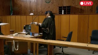 Watch live White farmer on trial charged with attempting to murder Black boy 6 over stolen orange [upl. by Sabine936]