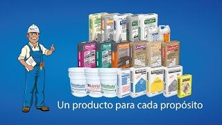 Productos REFLEX Materiales para construcción [upl. by Aeriell220]