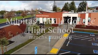 Milpitas Middle College High School Recruitment Video 2024 [upl. by Rats467]