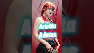 Arietta Adams [upl. by Sublett]