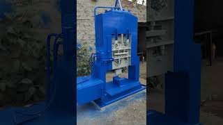 Hydraulic multicutter machine991402400622g hydraulic press 💥💥 [upl. by Leandra]