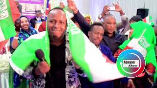 MAXAMED BK LIVE DHULKAYGOOW XAFLADI SOMALILAND LONDON [upl. by Madaras300]