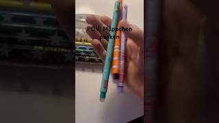 ￼Pov Mäppchen packen goviral sub follow like packtoshool mäppchen sabrinacarpenter fyp ￼￼ [upl. by Koby]