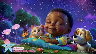 Bedtime Bliss  Gentle Lullabies for Perfect Baby Sleep  LullabiesBabyMusic [upl. by Ifen]