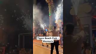 Tigers Beach Club Marmaris [upl. by Assetan725]