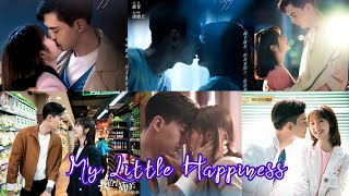 My Little Happiness MV  Romantic Moments  Chinese Mix 🌺 cinklip  New Korean Mix Hindi Songs 💗 [upl. by Concha]