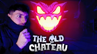 EL MEJOR JUEGO de TERROR de POKÉMON  AMNESIA x POKÉMON en The Old Chateau [upl. by Tillman]