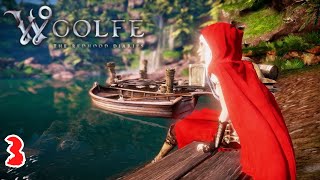 Woolfe The Red Hood Diaries  Part 3  Grandmas Secret [upl. by Lalib]