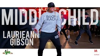 J Cole  Middle Child  Masterclass with LaurieAnn Gibson  Millennium Dance Complex [upl. by Ellicott]