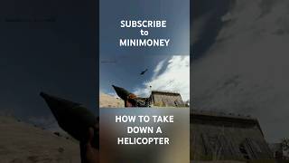 Insurgency Sandstorm How to take out a helicopter [upl. by Deidre]