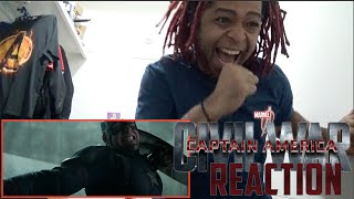 Captain America Civil War  Official Trailer 2016 LEAKED [upl. by Raskind]