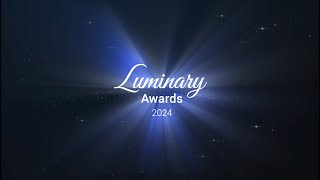 2024 Luminary Awards [upl. by Sean]