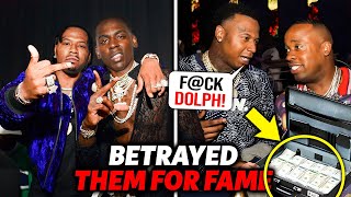 Why Moneybagg Yo’s Own Gang Want Him REMOVED… [upl. by Lledyl564]