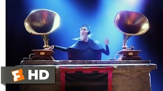 Hotel Transylvania 3 2018  Monsters Under the Sea Scene  Movieclips [upl. by Ailemap955]