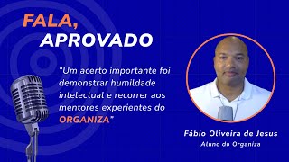 Fala Aprovado  Fábio  Engenheiro Eletricista  Itaipu [upl. by Lilybel]