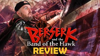 Berserk and the Band of the Hawk Review PS4 PS3 PC PSVita [upl. by Coleville]