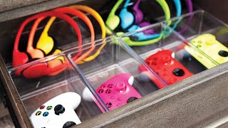 Playroom Organization Tips from The Home Edit [upl. by Eidroj]