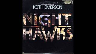 1981 Nighthawks Soundtrack  Keith Emerson  01 Main Title Theme [upl. by Iaverne]