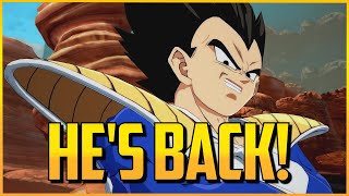 DBFZR ▰ Wawa Slapping With New Rollback Team【Dragon Ball FighterZ】 [upl. by Nyladnor]