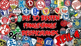 Die besten Fangesänge Deutschlands  Meine Top 10 4  S1 E4 [upl. by Ajim]