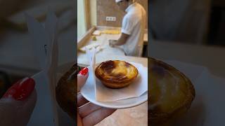 Uno dei migliori Pasteis de Nata di Porto🇵🇹 [upl. by Donata]