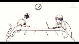 ERERI  eren x levi  aot  ereri gifs [upl. by Nosniv]