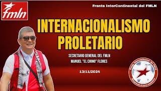 Internacionalismo Proletario [upl. by Lleret]