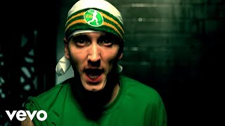 Eminem  Sing For The Moment Official Music Video [upl. by Yerffe620]