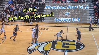 Moravian Prep 140 vs Gaffney High in Gaffney SC 122123 High School basketball eliellis [upl. by Peih]