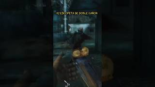 TOP 3 MEJORES ESCOPETAS DE WAW  COD ZOMBIES shorts [upl. by Ayam197]