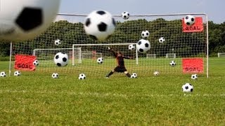 U7 Soccer Training Drills  U5 to U13 Shooting Drills  Turn and Shoot [upl. by Atiner]