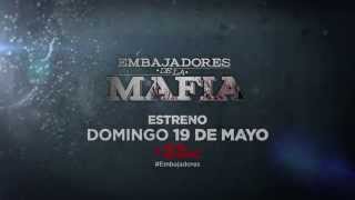 Embajadores de la Mafia  Trailer [upl. by Gayel]