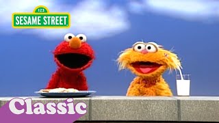 Elmo and Zoe sing Share  Sesame Street Classic [upl. by Aiden]