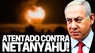 Hezbollah lança drone contra Netanyahu e promete ofensiva maior Irã “não falharemos contra Israel” [upl. by Bethina597]