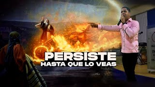 PERSISTE HASTA QUE LO VEAS Brian de la Rosa [upl. by Alisan]