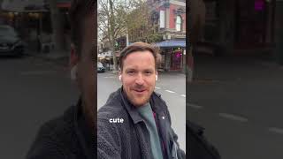 Lygon Street Carlton Melbourne Walking Tour carlton lygonstreet melbourne australia [upl. by Brote321]