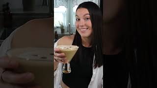 Baileys Espresso Martini  Homebody Eats [upl. by Emmeram]